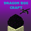Dragon Egg Craft logo