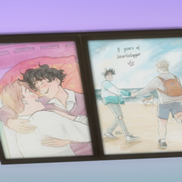 Heartstopper Set 20 logo
