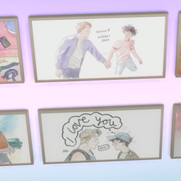 Heartstopper Set 21 logo