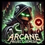 Arcane Project Genesis logo