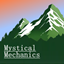Mystical Mechanics: Create Magic logo