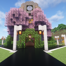 CakeSMP - KuchenTV Community Survival Pack logo