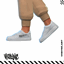 [VHSync] AF1 children's sneakers logo