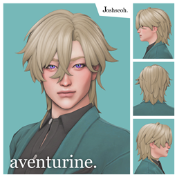 Aventurine Hair logo