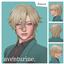 Aventurine Hair logo