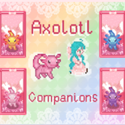 Axolotl Companions logo