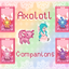 Axolotl Companions logo