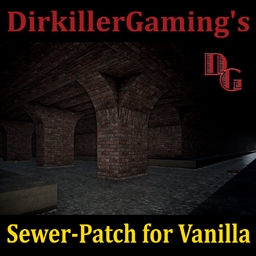 Sewer-Patch for Vanilla 1.x logo