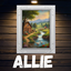 Farm Life Paintings - White Frames (Base Game) logo