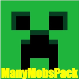 ManyMobsPack logo
