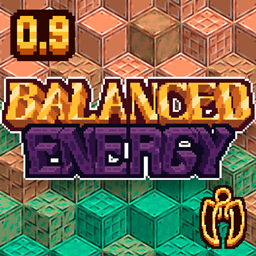 Balanced Energy |16x| logo
