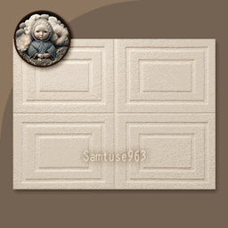 HQ Fluffy Art Deco Rectangular Dance Rug #1 Samtuse963 project image