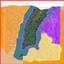 Map: New York Undead One B logo