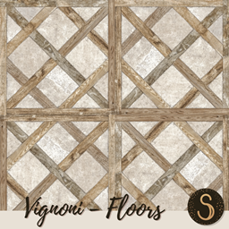 Sims4Luxury - Vignoni - Floors logo