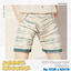 Child's Summer Casual Chino Shorts logo
