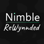 Nimble ReWynnded logo