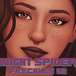 Face and Body Freckles 03 logo