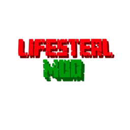 Lifesteal logo