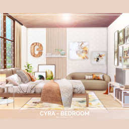 Cyra Bedroom