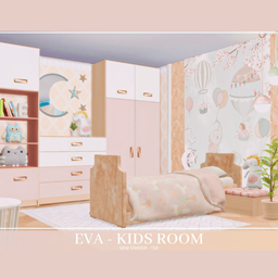 Eva Kids room