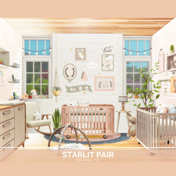 Starlit Pair