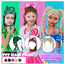 PFF Hair Pack logo