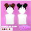 Princess Child Toddler Infant Hair logo