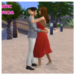 Romantic interaction addon by Cepzid Creation Spanish translation