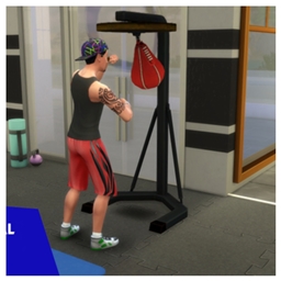 speed bag by Cepzid Creation Spanish translation