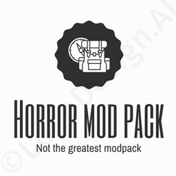 Loona's Horror Time logo