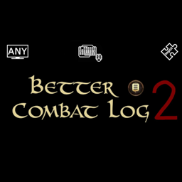 Better Combat Log 2 logo