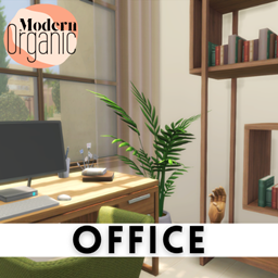 Modern Organic - Office