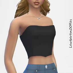 Simple Tube Top