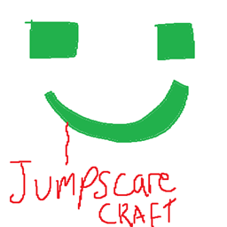 Jumpscarecraft logo