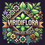 Viridiflora: Timeless Tech logo