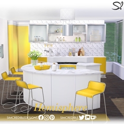 Hemisphere Decor 🍲