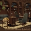 Horatio Home Library -Room 🕰 logo