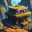 smejky structure and dungeons logo