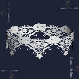 Choker 1 by diamondssims logo
