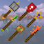 More Sticks logo