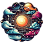 Dynamic Weather System logo