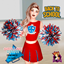 CHEERLEADER OUTFIT logo