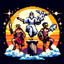 Mythological Core logo