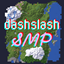 dashslashSMP Season 1 logo