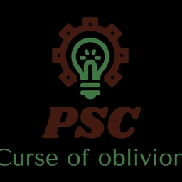 PSC: Curse of oblivion logo