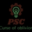 PSC: Curse of oblivion logo