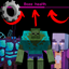Mini-boss Boss Bars [Configuration Datapack] logo