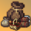 Sacks 'N Such logo