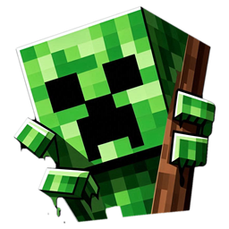 No Block Creeper Plugin logo