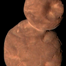 Mission To Arrokoth project image